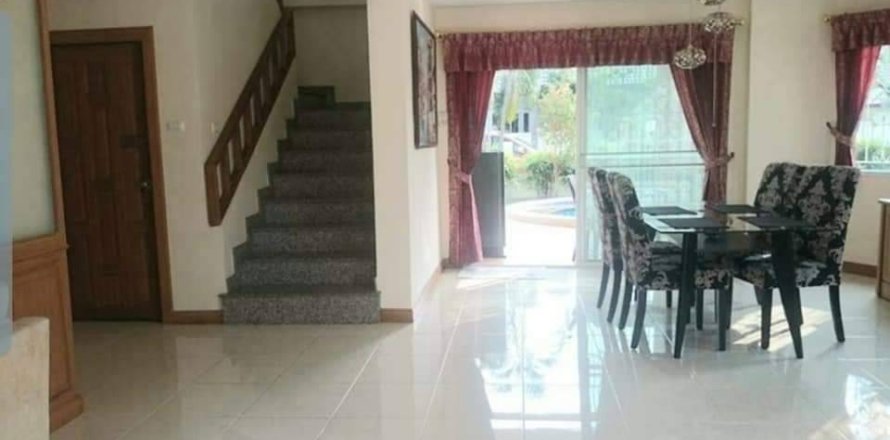 Haus in Pattaya, Thailand 3 Schlafzimmer № 243171