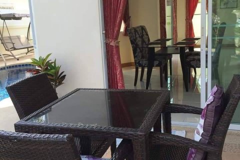 Haus in Pattaya, Thailand 3 Schlafzimmer № 243171 - Foto 27
