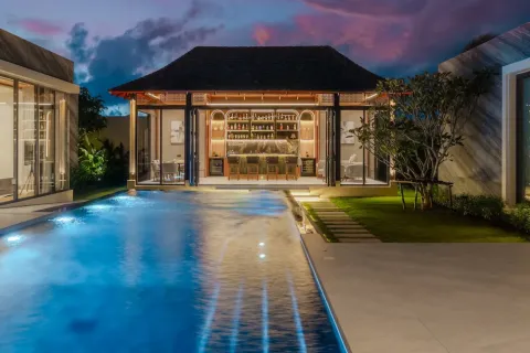 Villa in Phuket, Thailand 4 bedrooms № 5428 - photo 25