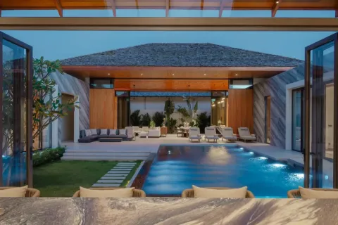 Villa in Phuket, Thailand 4 bedrooms № 5428 - photo 26
