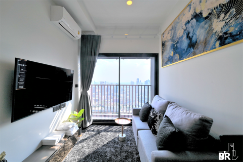 Condo in Bangkok, Thailand, 1 bedroom № 247176
