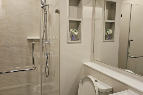 Condo à Bangkok, Thaïlande, 1 chambre № 247343