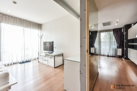 Condo à Bangkok, Thaïlande, 1 chambre  № 248849