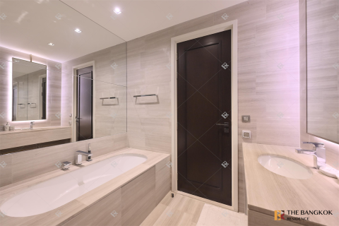 Condo à Bangkok, Thaïlande, 1 chambre  № 249084