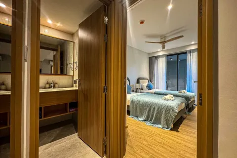 Condominio de 2 dormitorios en Bang Tao, Tailandia № 121077 - foto 10
