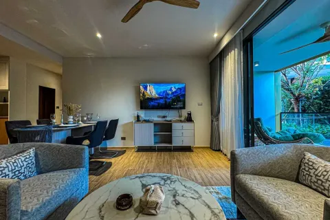 Condominio de 2 dormitorios en Bang Tao, Tailandia № 121077 - foto 8