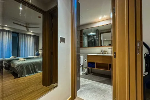 Condominio de 2 dormitorios en Bang Tao, Tailandia № 121077 - foto 25