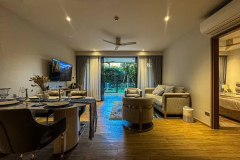 Condominio de 2 dormitorios en Bang Tao, Tailandia № 121077 - foto 5