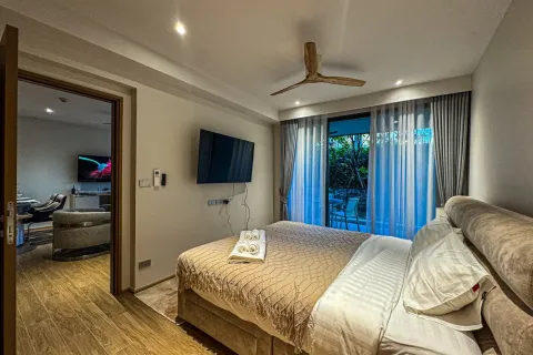 Condominio de 2 dormitorios en Bang Tao, Tailandia № 121077 - foto 13