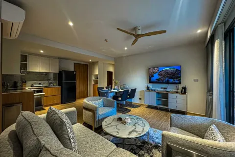 Condominio de 2 dormitorios en Bang Tao, Tailandia № 121077 - foto 3