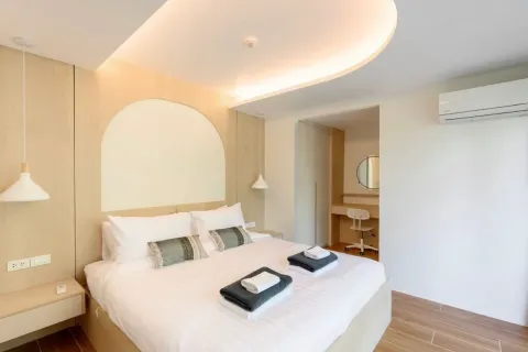 Condominio de 1 dormitorio en Kamala, Tailandia № 203694 - foto 6