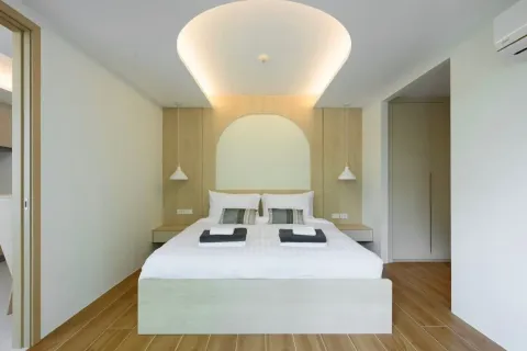 Condominio de 1 dormitorio en Kamala, Tailandia № 203694 - foto 3