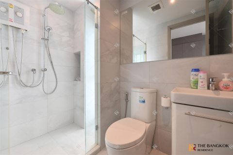Condo in Bangkok, Thailand, 1 bedroom № 209862