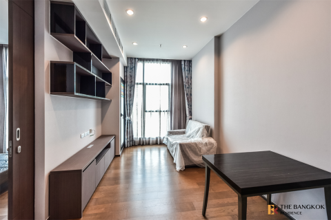 Eigentumswohnung in Bangkok, Thailand, 1 Schlafzimmer  № 247287