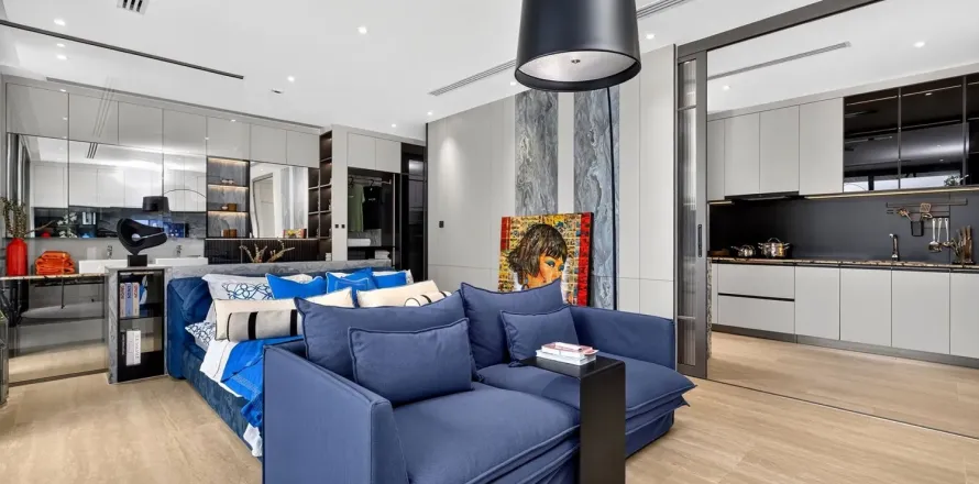 Condo in Bang Tao, Thailand, 2 bedrooms  № 254789