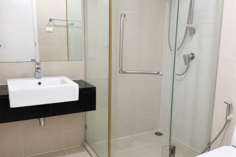 Condominio de 1 dormitorio en Bangkok, Tailandia № 241603 - foto 4