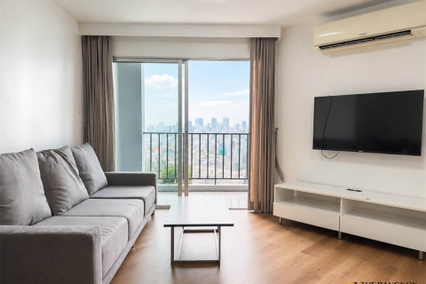 Condominio de 1 dormitorio en Bangkok, Tailandia № 241603 - foto 6