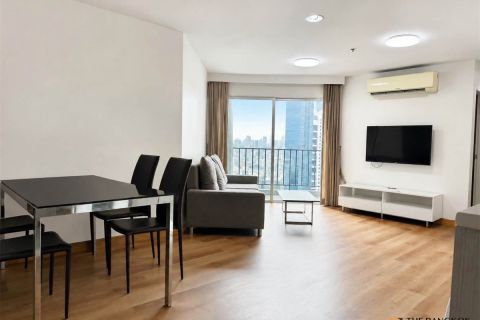 Condominio de 1 dormitorio en Bangkok, Tailandia № 241603 - foto 8