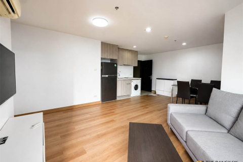 Condominio de 1 dormitorio en Bangkok, Tailandia № 241603 - foto 5