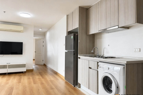 Condominio de 1 dormitorio en Bangkok, Tailandia № 241603 - foto 2