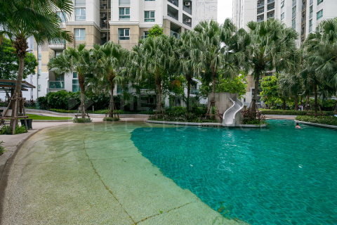 Eigentumswohnung in Bangkok, Thailand, 1 Schlafzimmer  № 241603 - Foto 10