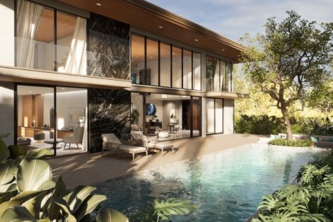 Villa in Rawai, Thailand 4 bedrooms № 191094