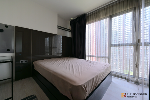 Eigentumswohnung in Bangkok, Thailand, 2 Schlafzimmer  № 247888