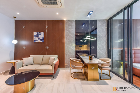 Condo in Bangkok, Thailand, 1 bedroom № 249475