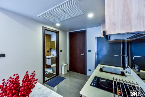 Eigentumswohnung in Bangkok, Thailand, 1 Schlafzimmer  № 247944