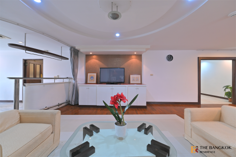 Eigentumswohnung in Bangkok, Thailand, 3 Schlafzimmer  № 248986