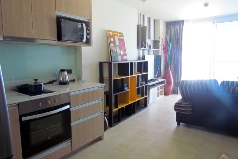 Condominio de 1 dormitorio en Pattaya, Tailandia № 242977 - foto 2