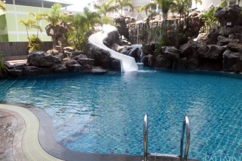 Condominio de 1 dormitorio en Pattaya, Tailandia № 242977 - foto 10