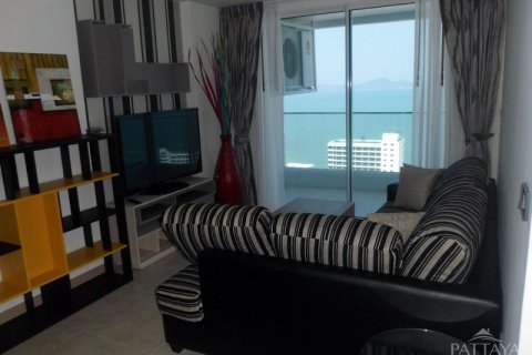 Condominio de 1 dormitorio en Pattaya, Tailandia № 242977 - foto 7