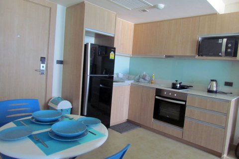 Condominio de 1 dormitorio en Pattaya, Tailandia № 242977 - foto 5