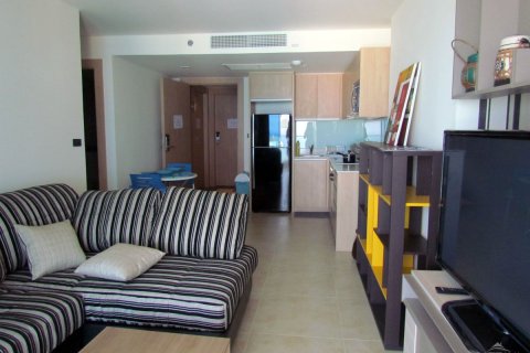 Condominio de 1 dormitorio en Pattaya, Tailandia № 242977