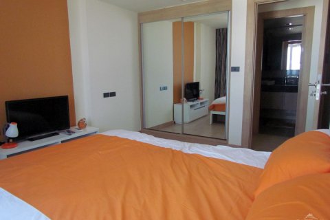Condominio de 1 dormitorio en Pattaya, Tailandia № 242977 - foto 3