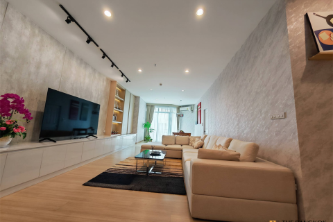 Eigentumswohnung in Bangkok, Thailand, 3 Schlafzimmer  № 248868