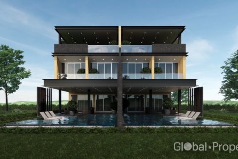 Casa de 4 dormitorios en Ko Chang, Tailandia № 144234 - foto 5