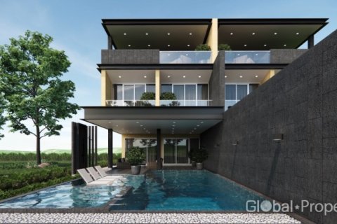 Casa de 4 dormitorios en Ko Chang, Tailandia № 144234