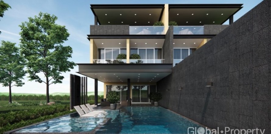 Casa de 4 dormitorios en Ko Chang, Tailandia № 144234