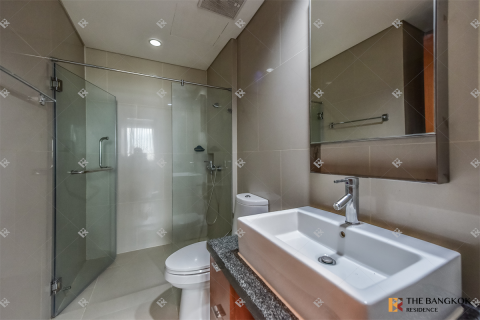 Condo à Bangkok, Thaïlande, 2 chambres  № 247043