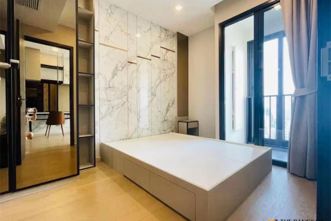 Eigentumswohnung in Bangkok, Thailand, 1 Schlafzimmer  № 247452