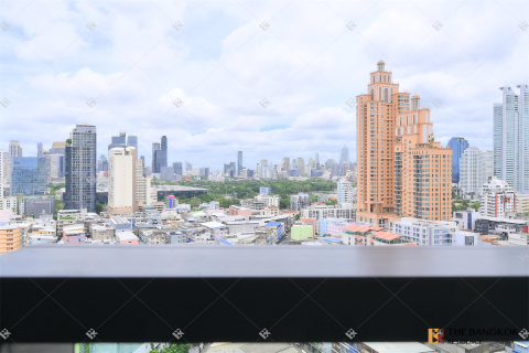 Condo in Bangkok, Thailand, 1 bedroom № 249489