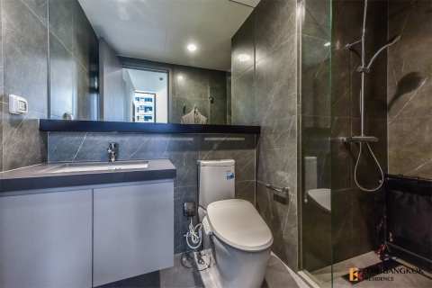 Condo in Bangkok, Thailand, 1 bedroom № 247233