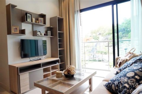Condo in Pattaya, Thailand, 2 bedrooms № 242286 - photo 5