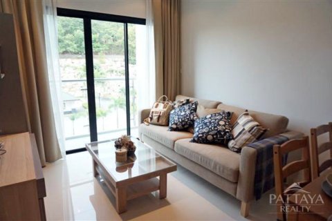 Condo in Pattaya, Thailand, 2 bedrooms № 242286 - photo 3