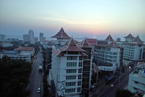 Condo in Pattaya, Thailand, 2 bedrooms № 242286 - photo 23