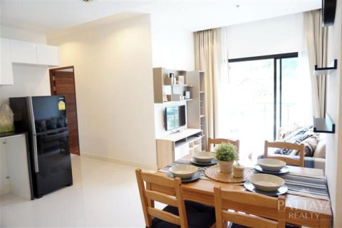 Condo in Pattaya, Thailand, 2 bedrooms № 242286 - photo 7