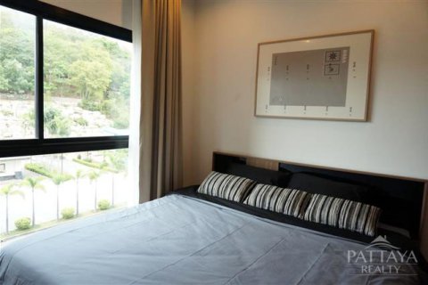 Condo in Pattaya, Thailand, 2 bedrooms № 242286 - photo 11