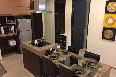 Condo in Bangkok, Thailand, 2 bedrooms  № 247352